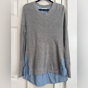 Treasure & Bond Gray Sweater